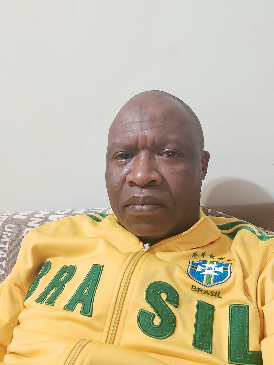 Clifford Pulenyane club-supplied portrait