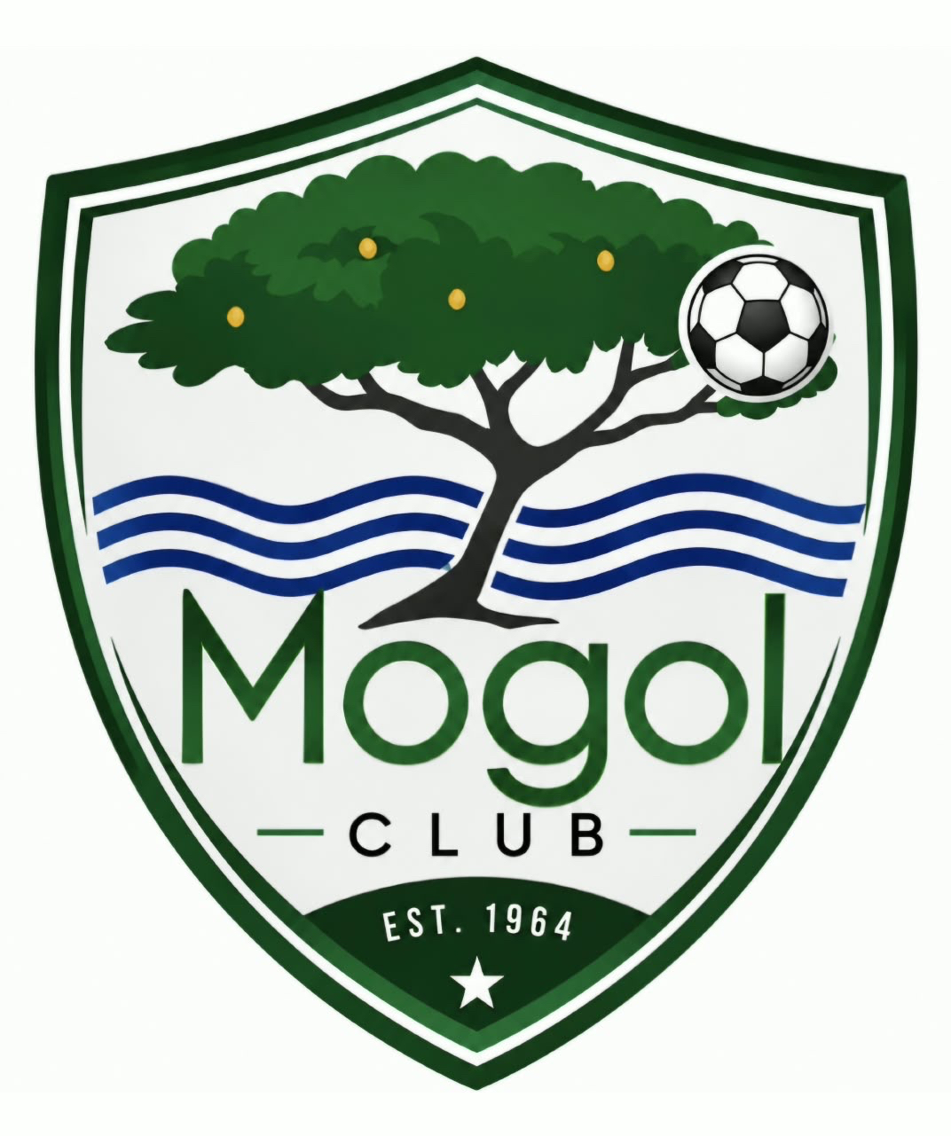 Mogol Club crest