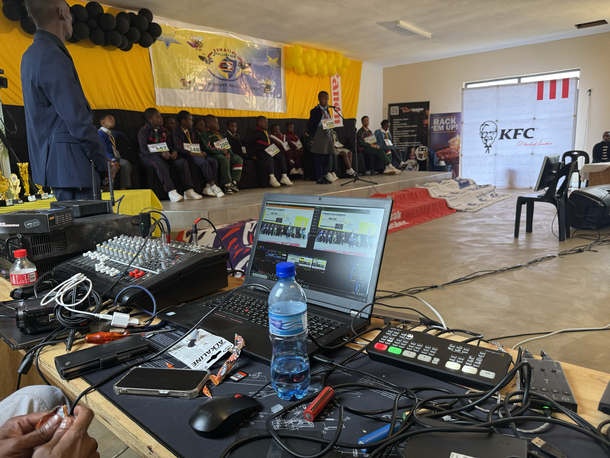Practical Service in the Community