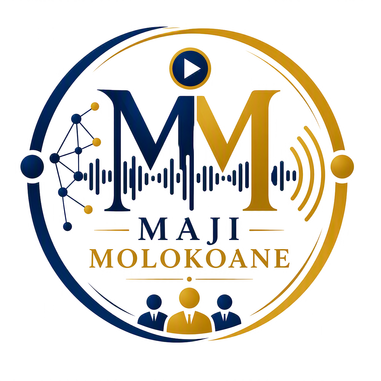 Maji Molokoane logo